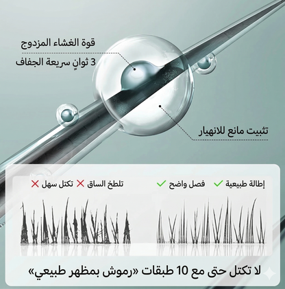 ماسكارا الثبات من CENSTO